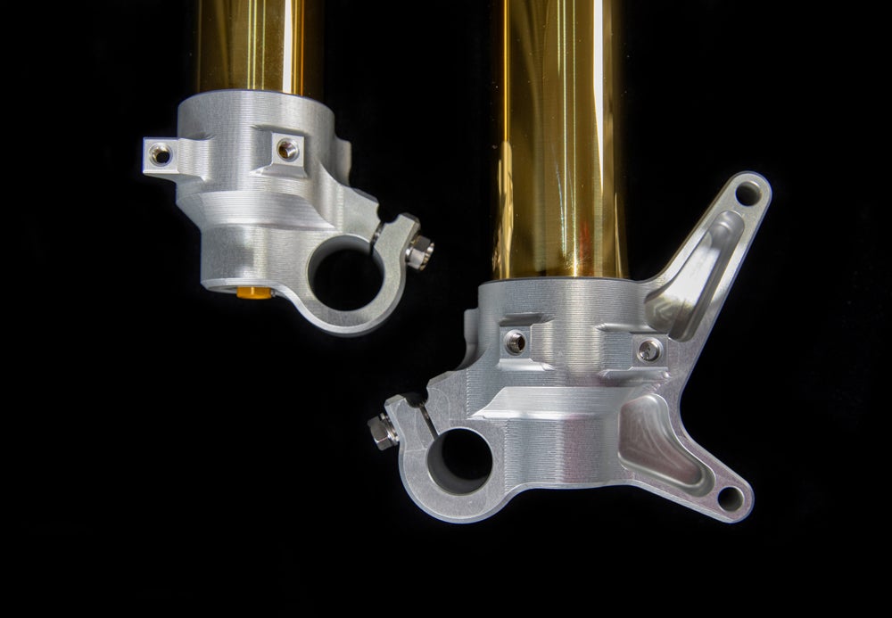 Ktm 250 Exc Six Days 2018 – Öhlins MX & Enduro RXF 48 Front fork